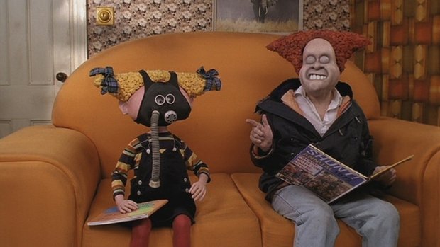 Angry Kid - Series 2 - Episode 8