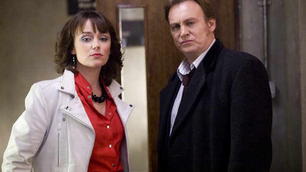 Ashes To Ashes - Series 2 - Episode 3