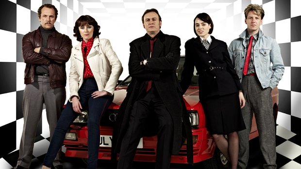 Ashes To Ashes - Series 2 - Episode 7
