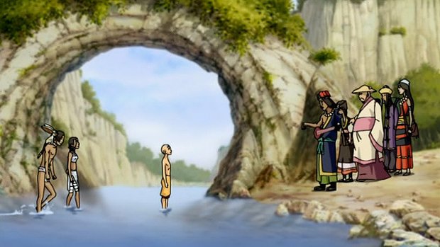 Avatar - Series 2 - Episode 2