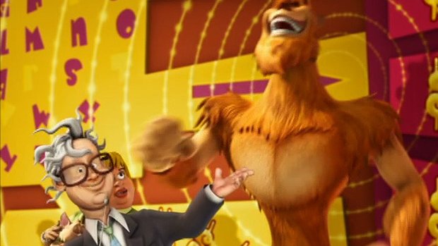 Back at the Barnyard - Series 2 - Episode 15