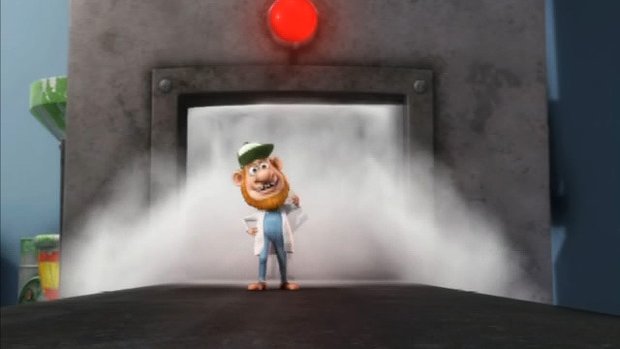 Back at the Barnyard - Series 2 - Episode 21