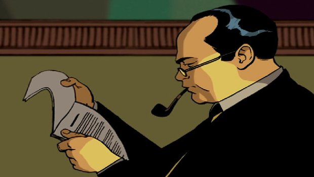 Batgirl: Year One Motion Comics - Series 1 - Episode 2