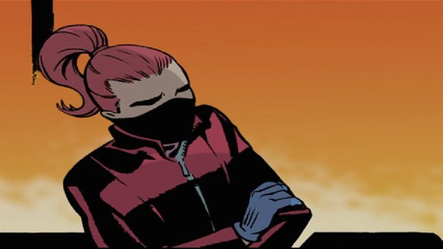Batgirl: Year One Motion Comics - Series 1 - Episode 3