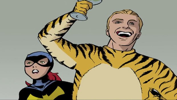 Batgirl: Year One Motion Comics - Series 1 - Episode 4