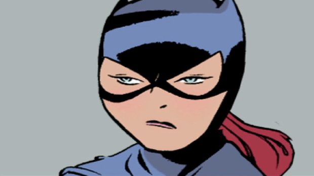 Batgirl: Year One Motion Comics - Series 1 - Episode 5