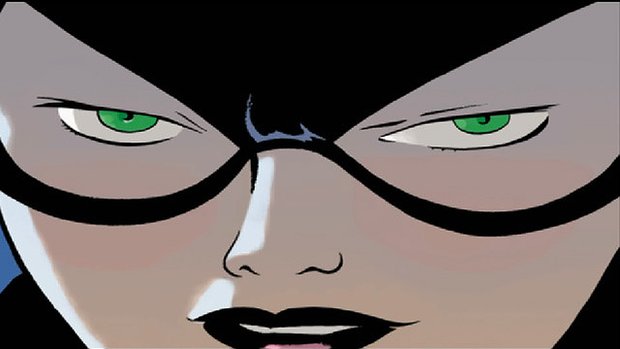 Batgirl: Year One Motion Comics - Series 1 - Episode 6