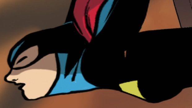 Batgirl: Year One Motion Comics - Series 1 - Episode 9