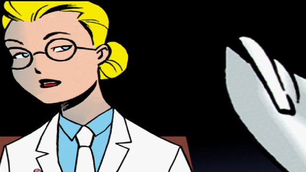 Batman Adventures: Mad Love Motion Comics - Series 1 - Episode 3
