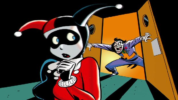 Batman Adventures: Mad Love Motion Comics - Series 1 - Episode 7