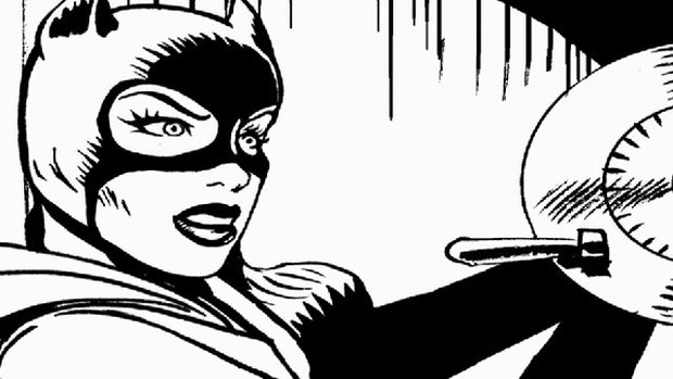 Batman Black And White Motion Comics - Series 2 - Episode 10