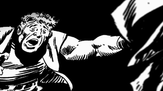 Batman Black And White Motion Comics - Series 2 - Episode 4