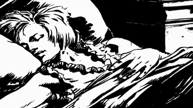 Batman Black And White Motion Comics - Series 2 - Episode 7