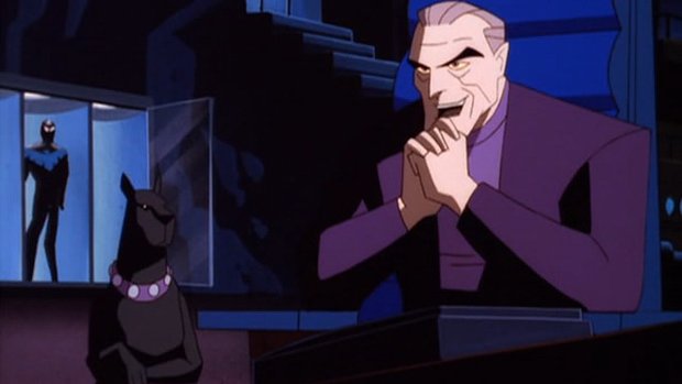 Batman Of The Future - Series 1 - Episode 2