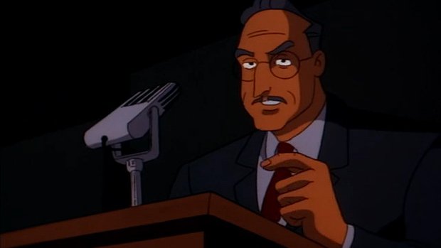 Batman: The Animated Series - Series 1 - Episode 11