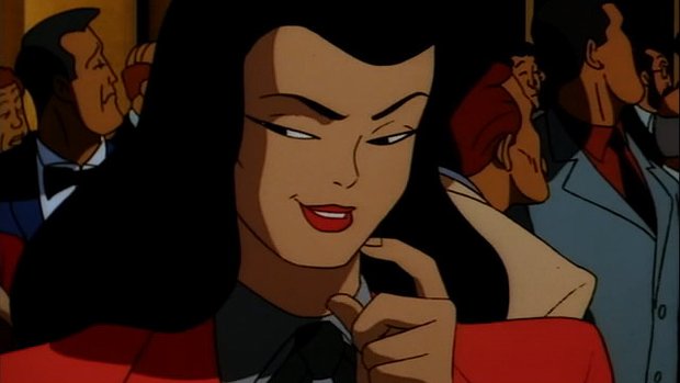 Batman: The Animated Series - Series 1 - Episode 17