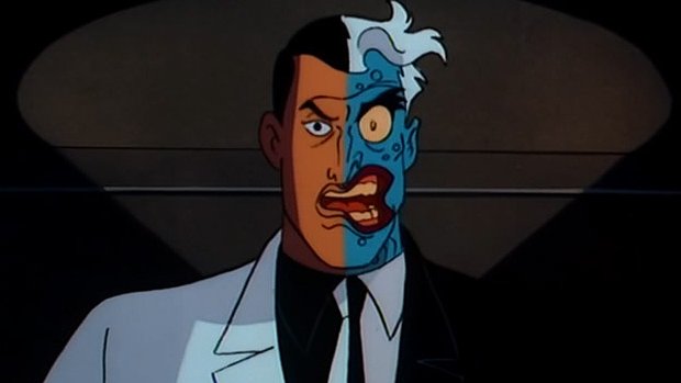 Batman: The Animated Series - Series 1 - Episode 18