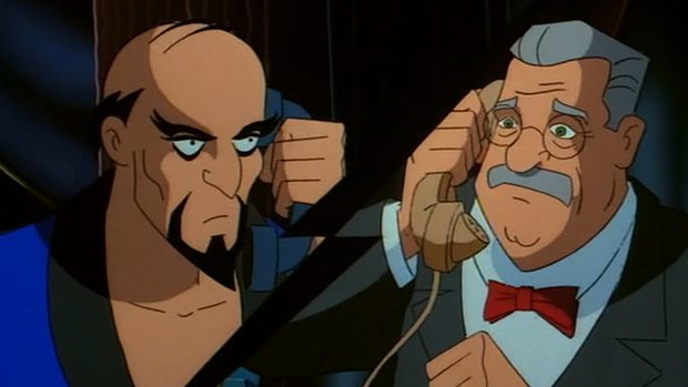 Batman: The Animated Series - Series 1 - Episode 22