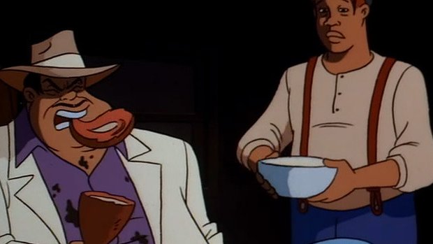 Batman: The Animated Series - Series 1 - Episode 23