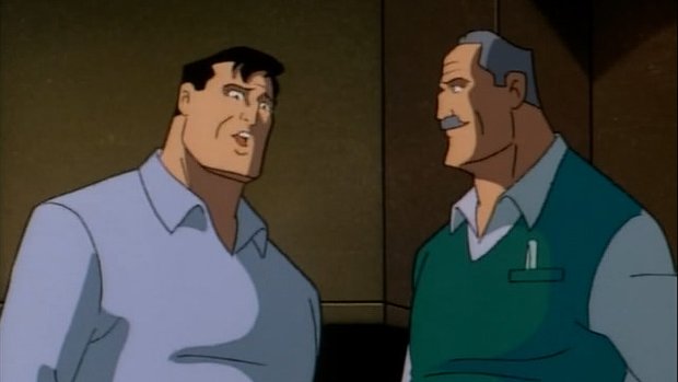 Batman: The Animated Series - Series 1 - Episode 26