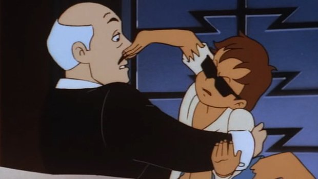 Batman: The Animated Series - Series 1 - Episode 27