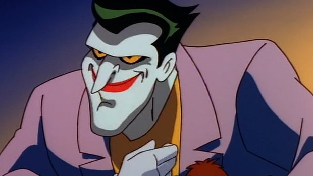 Batman: The Animated Series - Series 1 - Episode 35