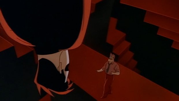Batman: The Animated Series - Series 1 - Episode 45