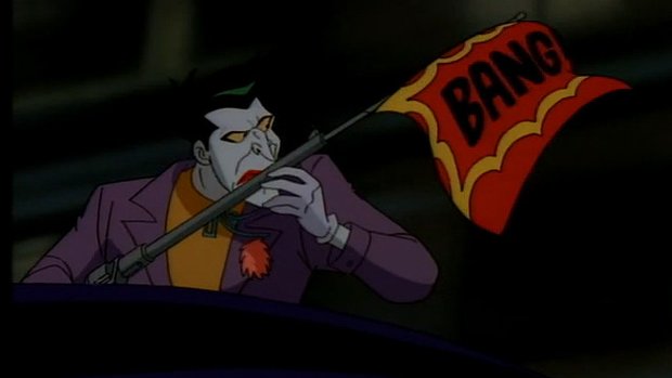 Batman: The Animated Series - Series 1 - Episode 47