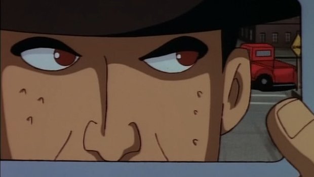 Batman: The Animated Series - Series 1 - Episode 56