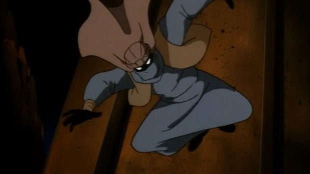 Batman: The Animated Series - Series 1 - Episode 58