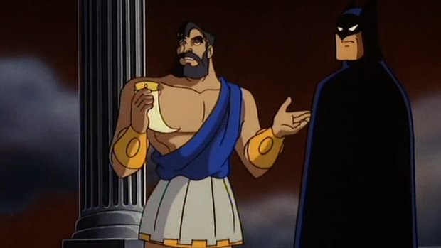 Batman: The Animated Series - Series 1 - Episode 60