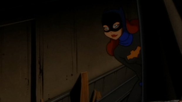 Batman: The Animated Series - Series 1 - Episode 62