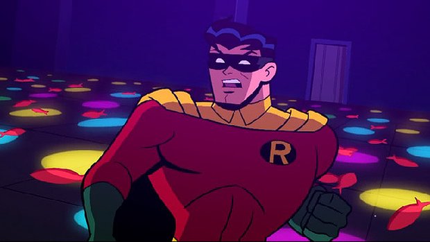 Batman: The Brave And The Bold - Series 1 - Episode 18