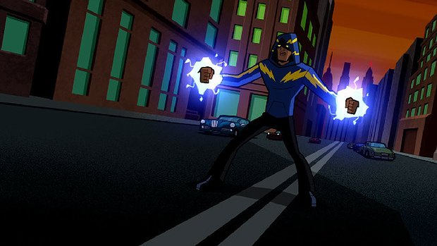 Batman: The Brave And The Bold - Series 1 - Episode 21