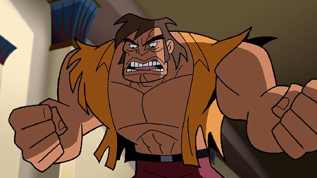 Batman: The Brave And The Bold - Series 2 - Episode 1