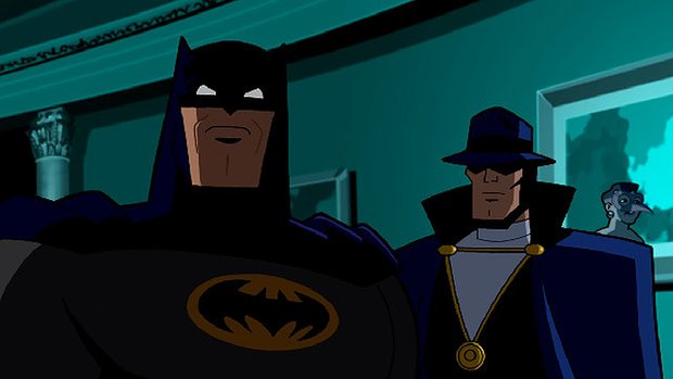 Batman: The Brave And The Bold - Series 2 - Episode 11