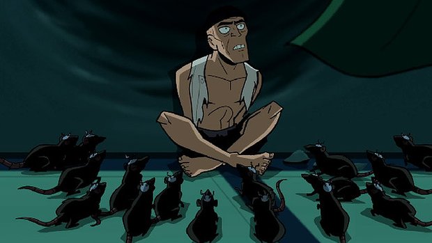 Batman: The Brave And The Bold - Series 2 - Episode 12