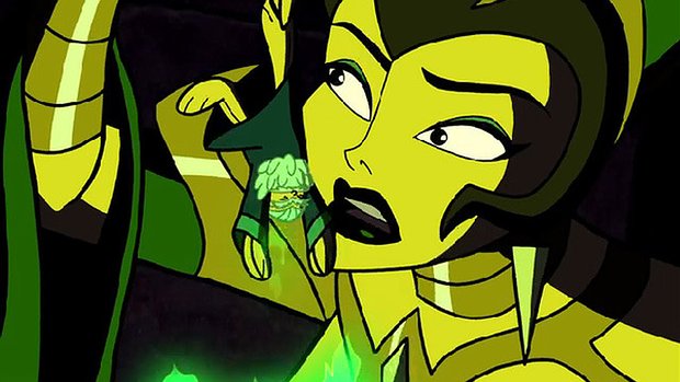 Batman: The Brave And The Bold - Series 2 - Episode 13