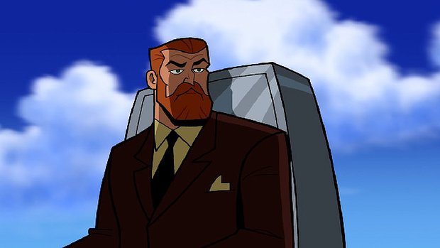 Batman: The Brave And The Bold - Series 2 - Episode 16