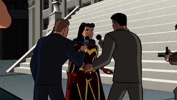 Batman: The Brave And The Bold - Series 2 - Episode 19