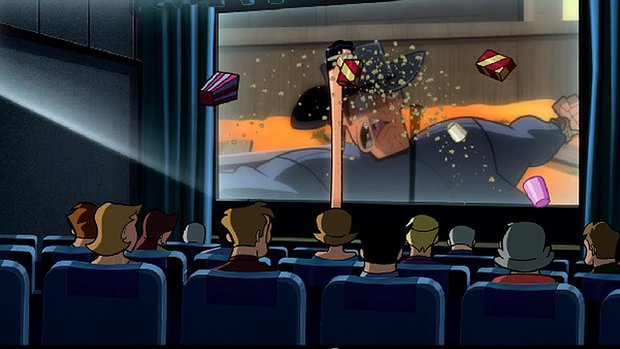 Batman: The Brave And The Bold - Series 2 - Episode 2