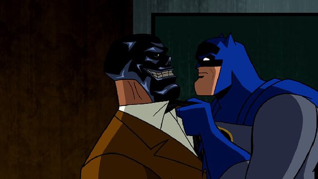 Batman: The Brave And The Bold - Series 2 - Episode 20