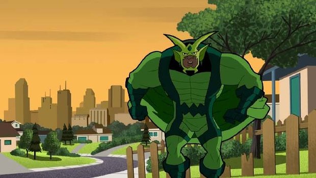 Batman: The Brave And The Bold - Series 2 - Episode 22