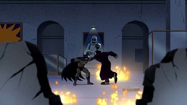 Batman: The Brave And The Bold - Series 2 - Episode 23