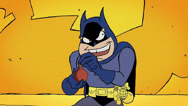 Batman: The Brave And The Bold - Series 2 - Episode 25