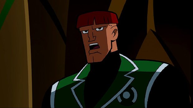 Batman: The Brave And The Bold - Series 2 - Episode 3