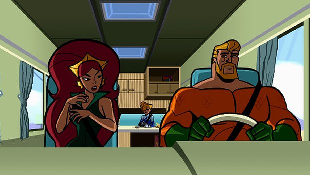 Batman: The Brave And The Bold - Series 2 - Episode 4