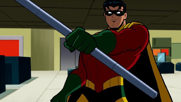 Batman: The Brave And The Bold - Series 2 - Episode 6