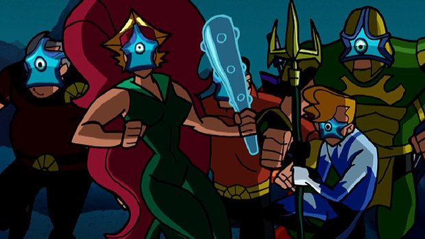 Batman: The Brave And The Bold - Series 2 - Episode 7
