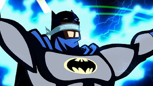 Batman: The Brave And The Bold - Series 2 - Episode 8
